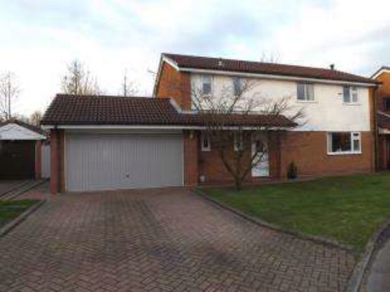 4 Bedroom Detached